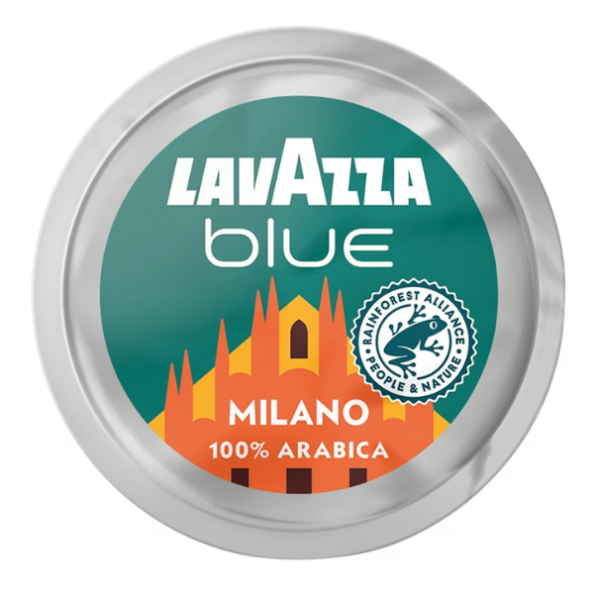 Доставка на Кафе-капсули LAVAZZA Tales of Milano