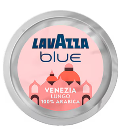 Кафе-капсули Tales of Venezia Lungo