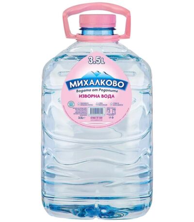 ИЗВОРНА ВОДА МИХАЛКОВО 8 Л.