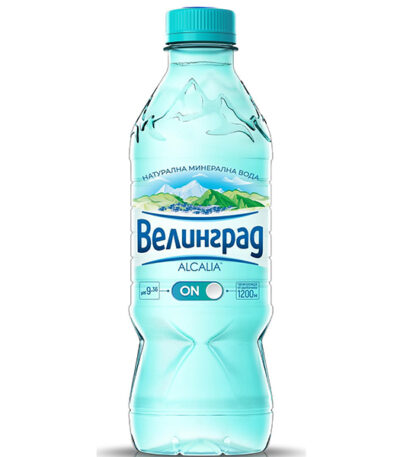 Минерална вода Велинград 0.1000 мл
