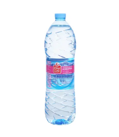 Изворна вода балдаран 0500