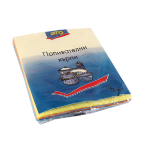 Aro Кърпа попивателна 5бр
