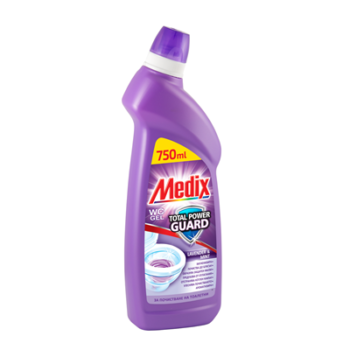 Medix WC препарат лилав 750мл