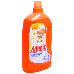 Medix Универсален почистващ прапарат mystic lily 1,4л