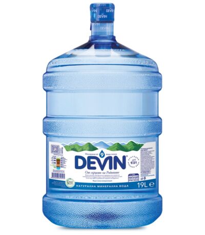 DEVIN Минерална вода Галон