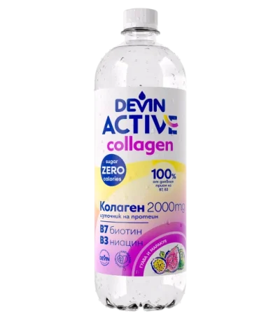 Девин ACTIVE КОЛАГЕН Гуава