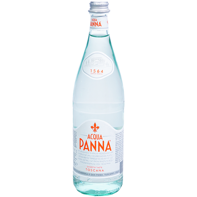 Acqua panna минерална вода стъклена бутилка ow 750мл