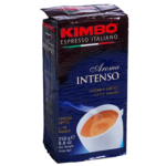 Kimbo кафе мляно aroma intenso 250г