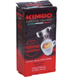Kimbo кафе мляно napoli 250г