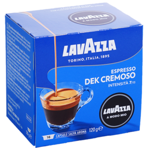 Lavazza капсули crema ( 16 x 7,5 г ) 120 г
