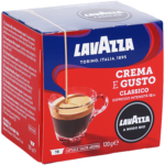 Lavazza капсули crema gusto ( 16 x 7,5 г ) 120 г
