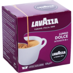 Lavazza капсули dolce ( 16 x 7,5 г ) 120 г