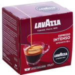 Lavazza капсули intenso ( 16 x 7,5 г ) 120 г