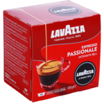 Lavazza капсули passion ( 16 x 7,5 г ) 120 г