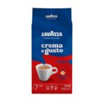 Lavazza кафе crema gusto 250г