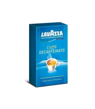 Lavazza кафе безкофеиново 250г