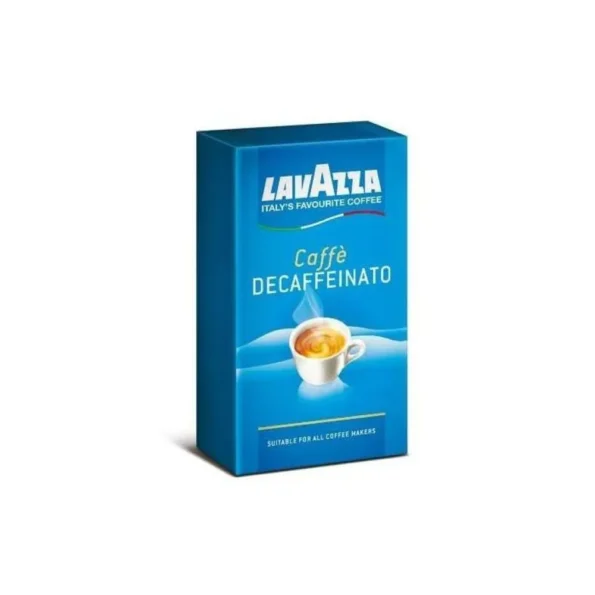 Lavazza кафе безкофеиново 250г