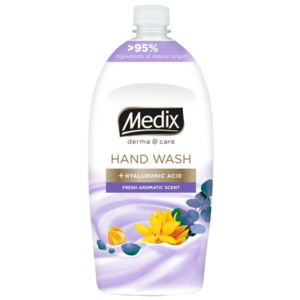 Medix течен сапун collection orchid 800мл