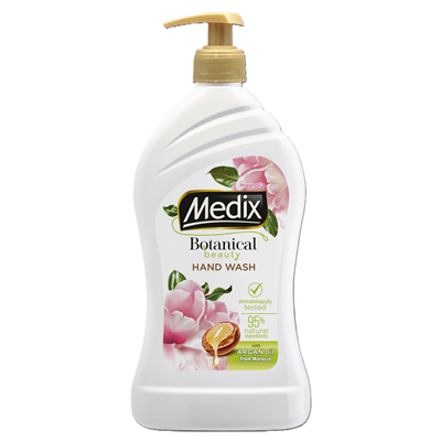 Medix течен сапун magnolia 800мл