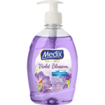 Medix течен сапун violet blossom 400мл