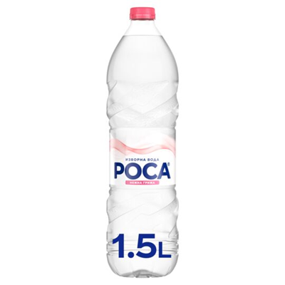 Rosa минерална вода 6 x 1,5 л