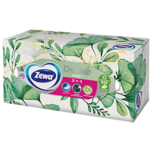 Zewa кърпички за ръце 3пл 90бр