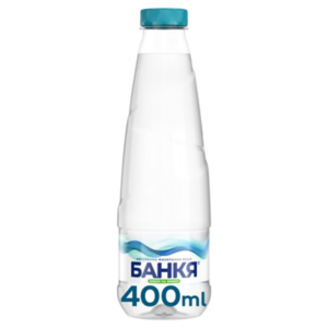Банкя минерална вода 12 бр х 400 мл