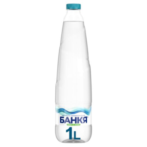 Банкя минерална вода 6 бр 1 л