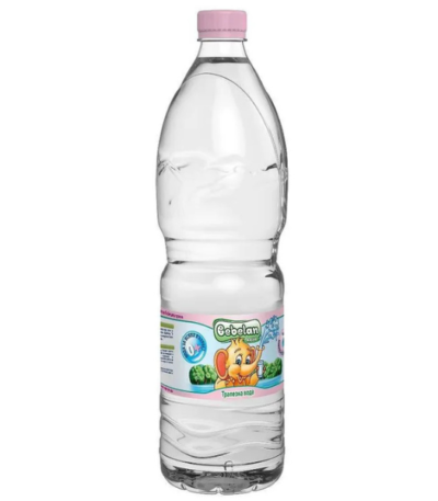 Бебелан трапезна вода 6 бр 1,5 л