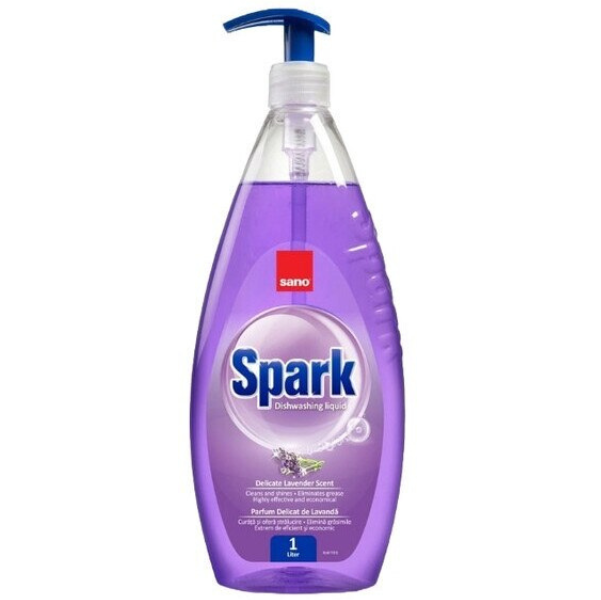 Веро сано spark 700 мл 24% актив лавандула