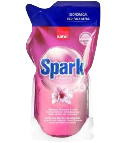 Веро сано spark бадем 700 мл пълнител