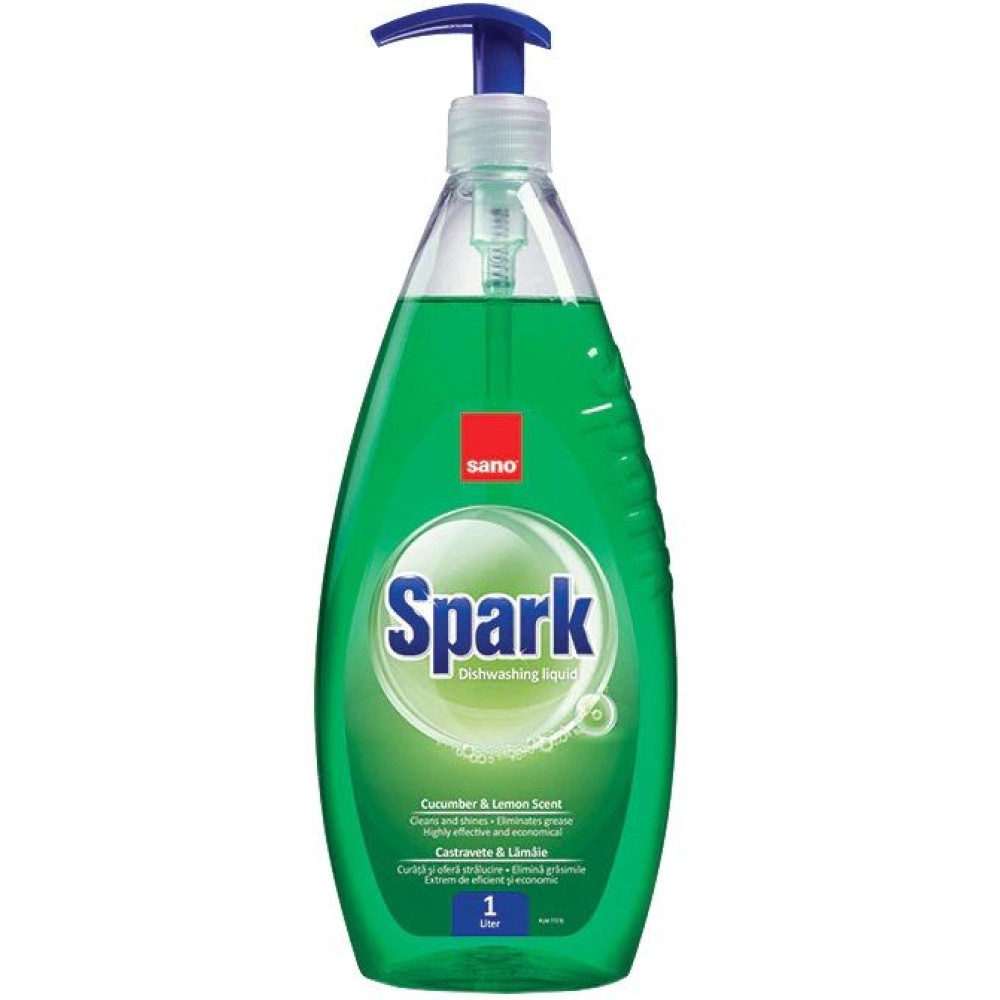 Веро сано spark краставица 24% 1л помпа Веро сано spark краставица 24% 1л помпа