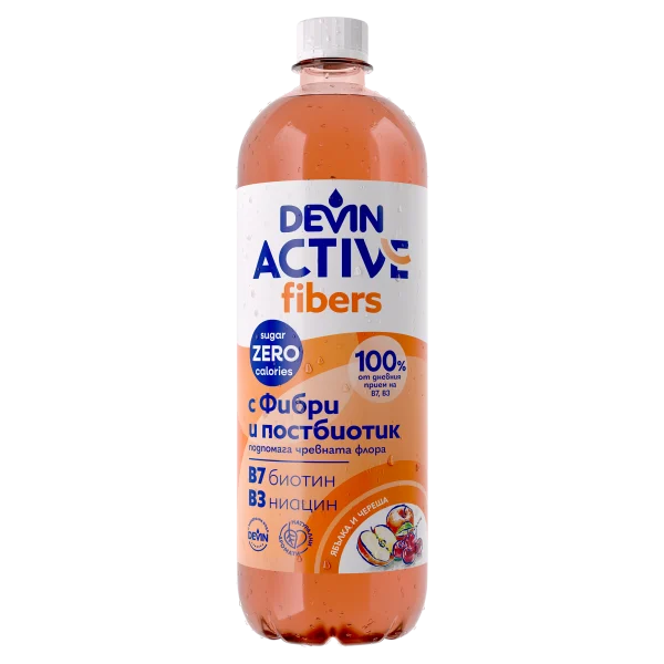 Девин ACTIVE ФИБРИ Ябълка
