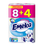Емека кухненска ролка white 3пл 8+4бр
