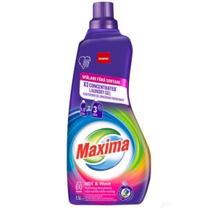 Максима концентриран гел за пране 1,5л