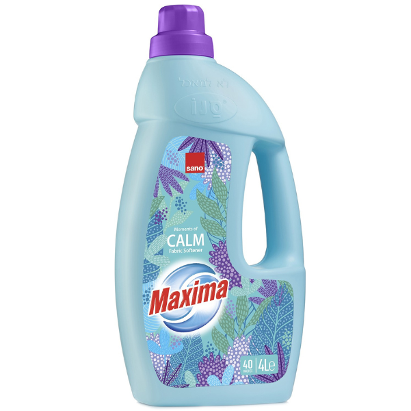 Максима омекотител calm 4л Максима омекотител calm 4л