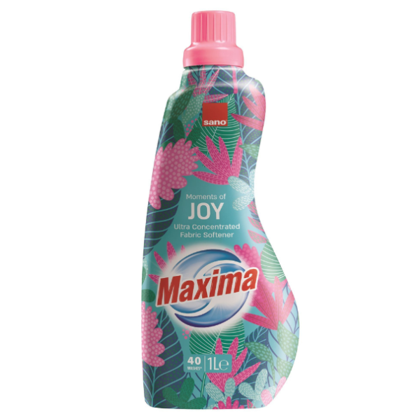 Максима омекотител joy 4л
