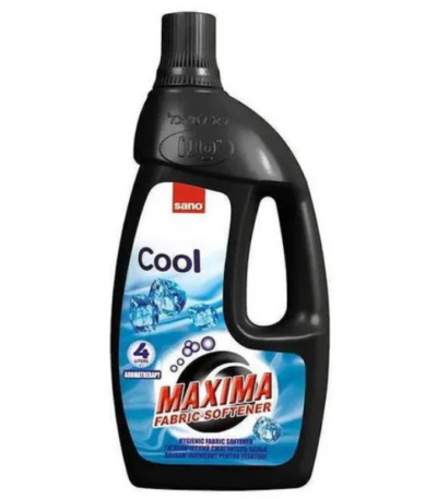 Максима омекотител куул 4л