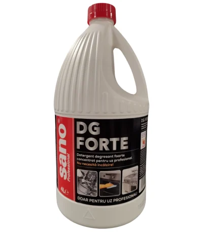 Сано dg форте+ за печки 4л