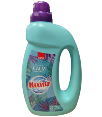 Сано максима омекотител – calm 2л