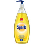 Веро сано spark лимон 24% 1л помпа