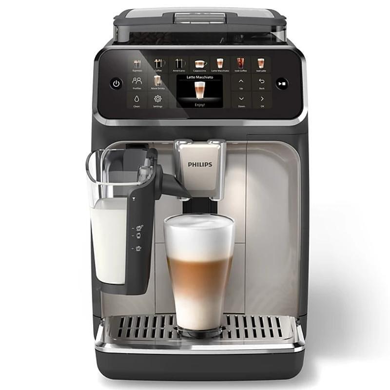 Кафеавтомат Philips EP5547/90 LatteGo Кафеавтомат Philips EP5547/90 LatteGo - Image 1