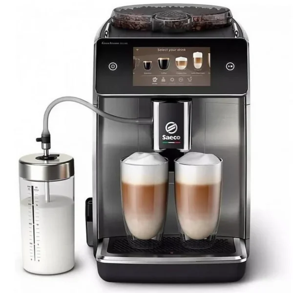 Кафеавтомат Saeco SM6685/00 GranAroma Deluxe