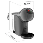 Кафемашина с капсули Krups Dolce Gusto® KP243B10 GENIO S ANTHRACITE - Image 5
