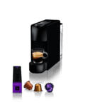Кафемашина с капсули NESPRESSO Essenza Mini Черна
