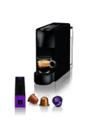 Кафемашина с капсули NESPRESSO Essenza Mini Черна